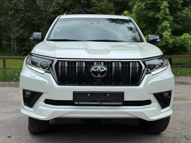 Toyota Land Cruiser Prado - фото 2
