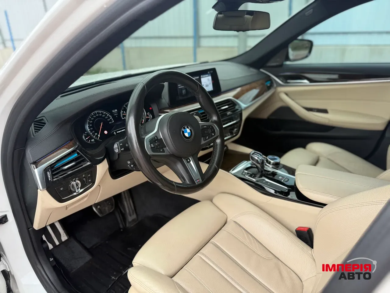 BMW 5 серії - фото 18