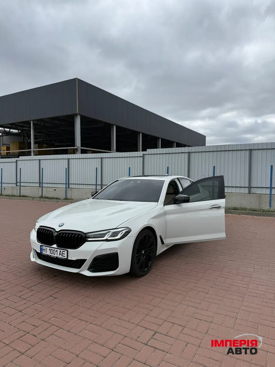 BMW 5 серії - фото 55