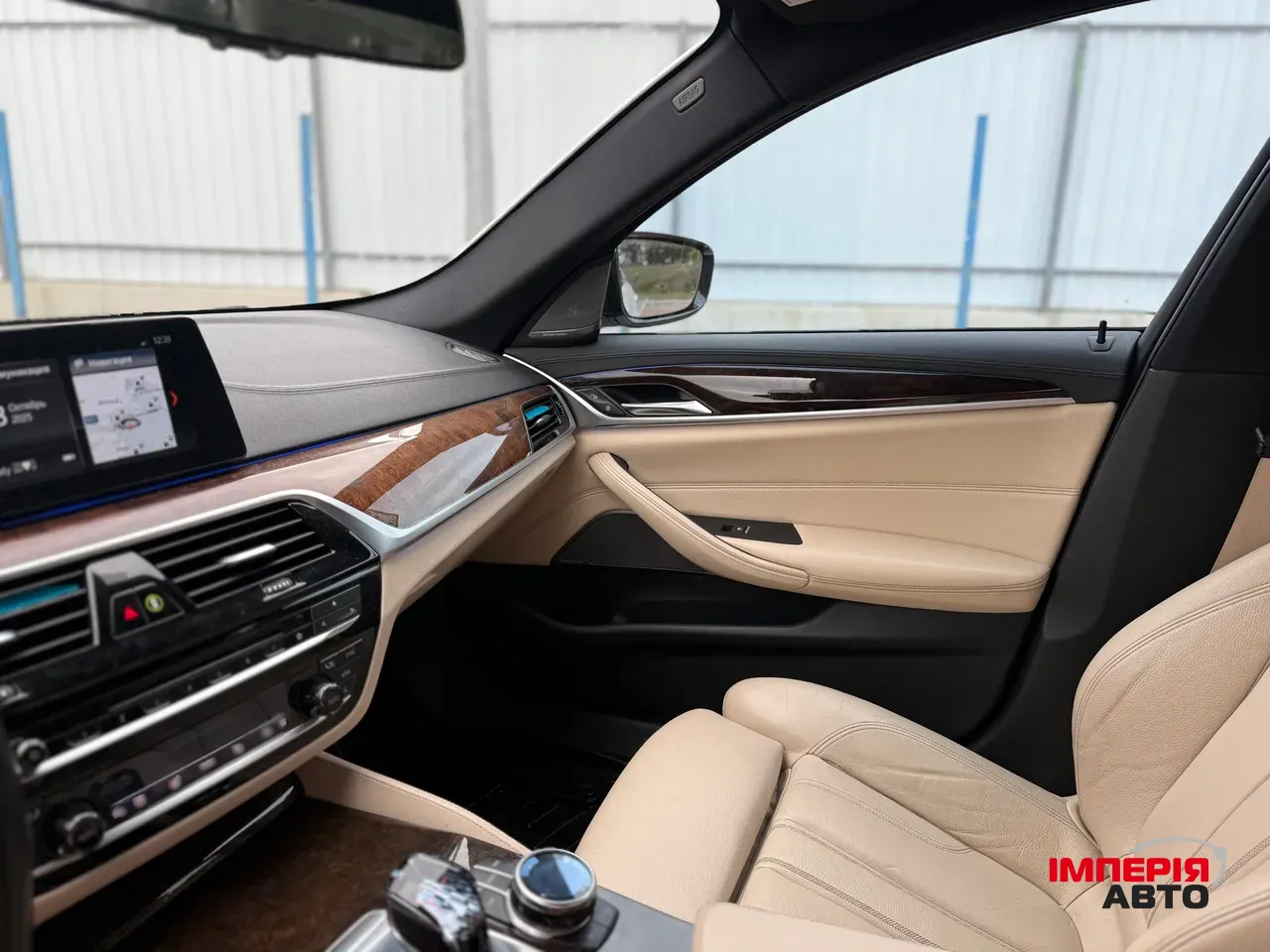 BMW 5 серії - фото 24