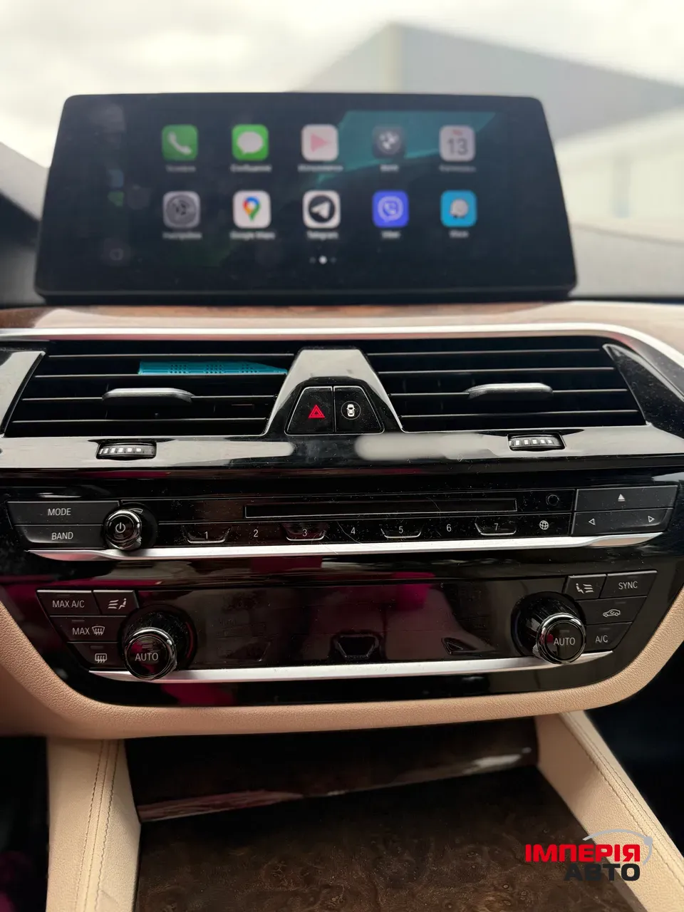 BMW 5 серії - фото 35