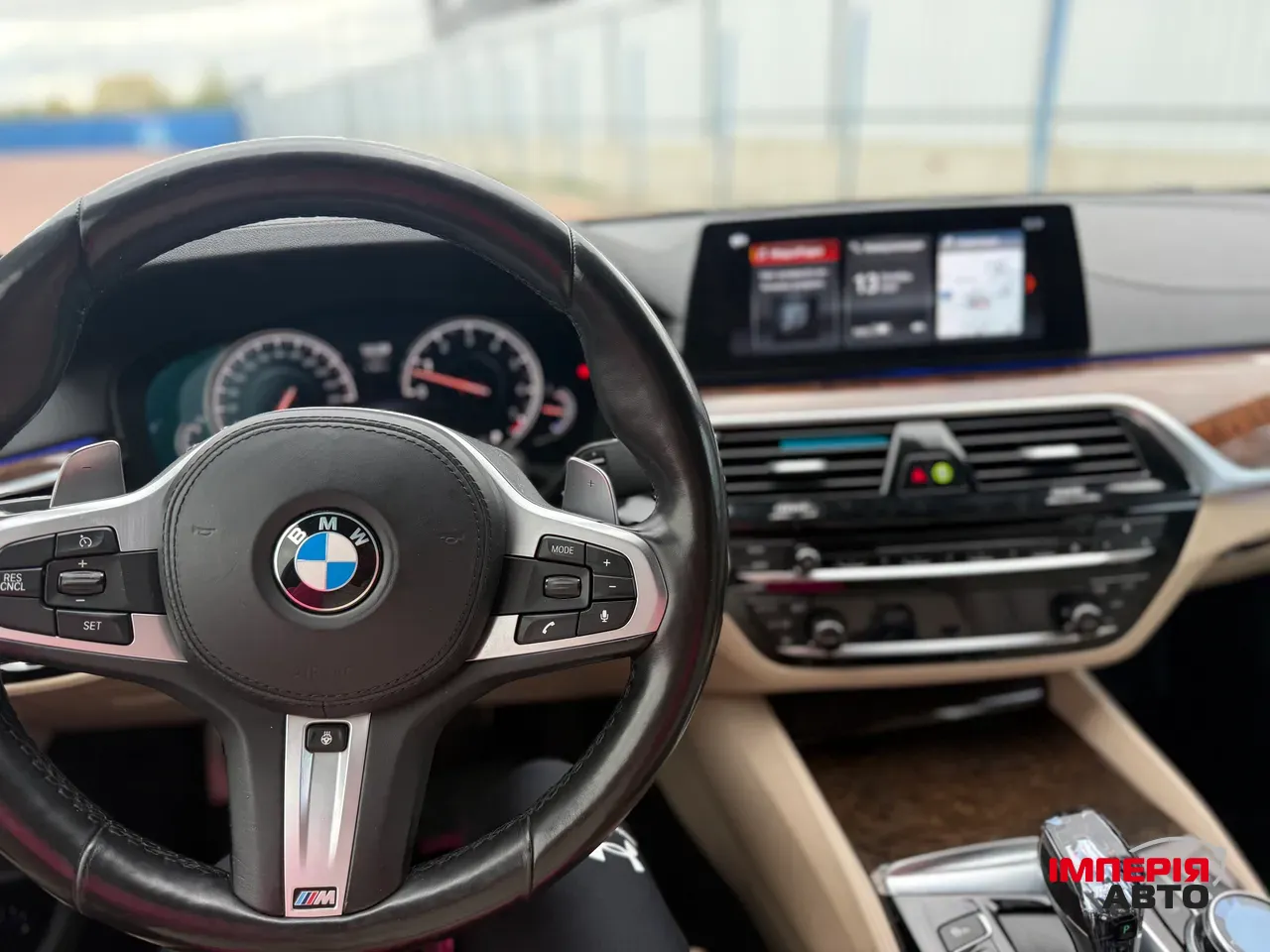 BMW 5 серії - фото 29