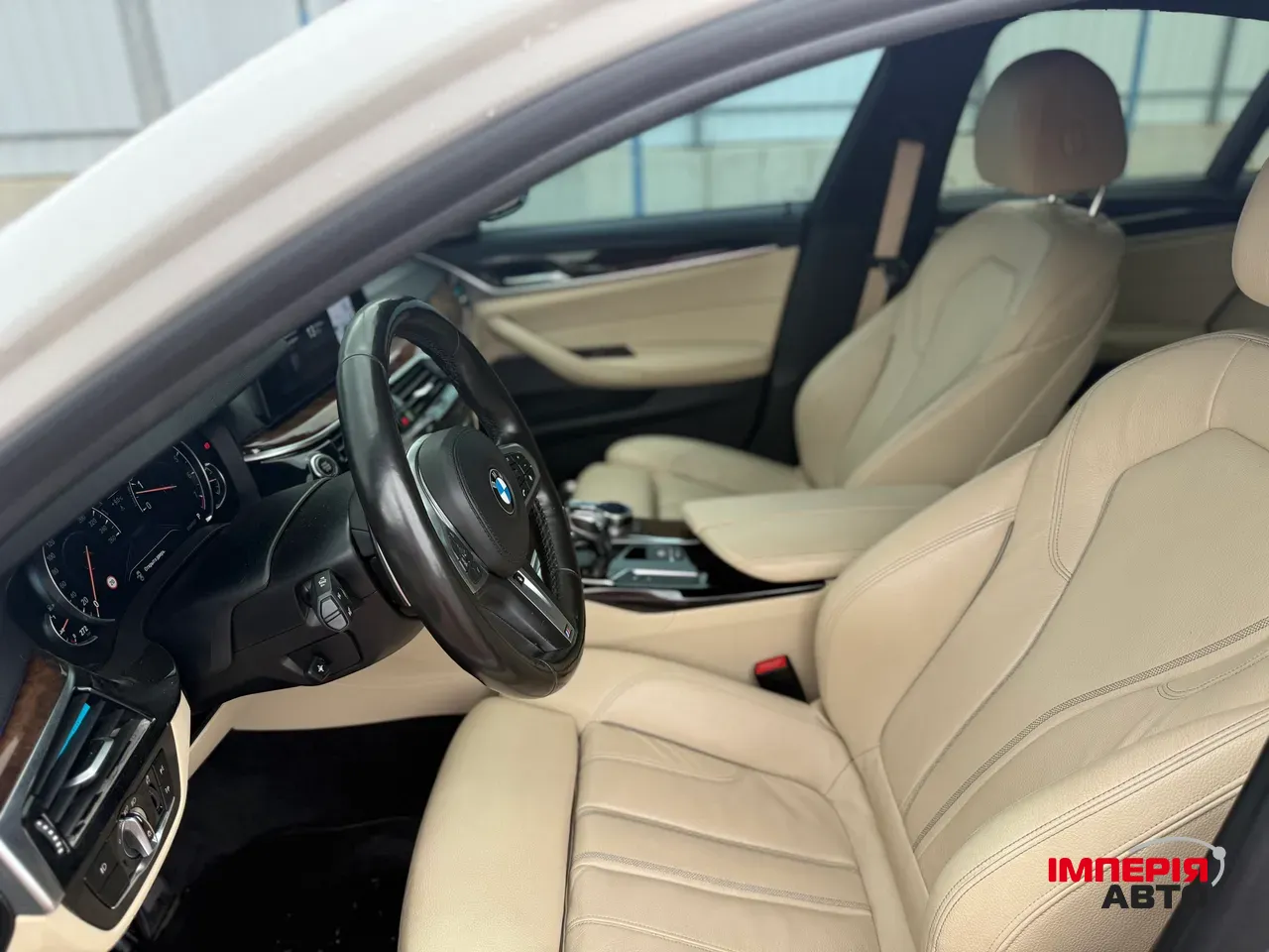 BMW 5 серії - фото 17