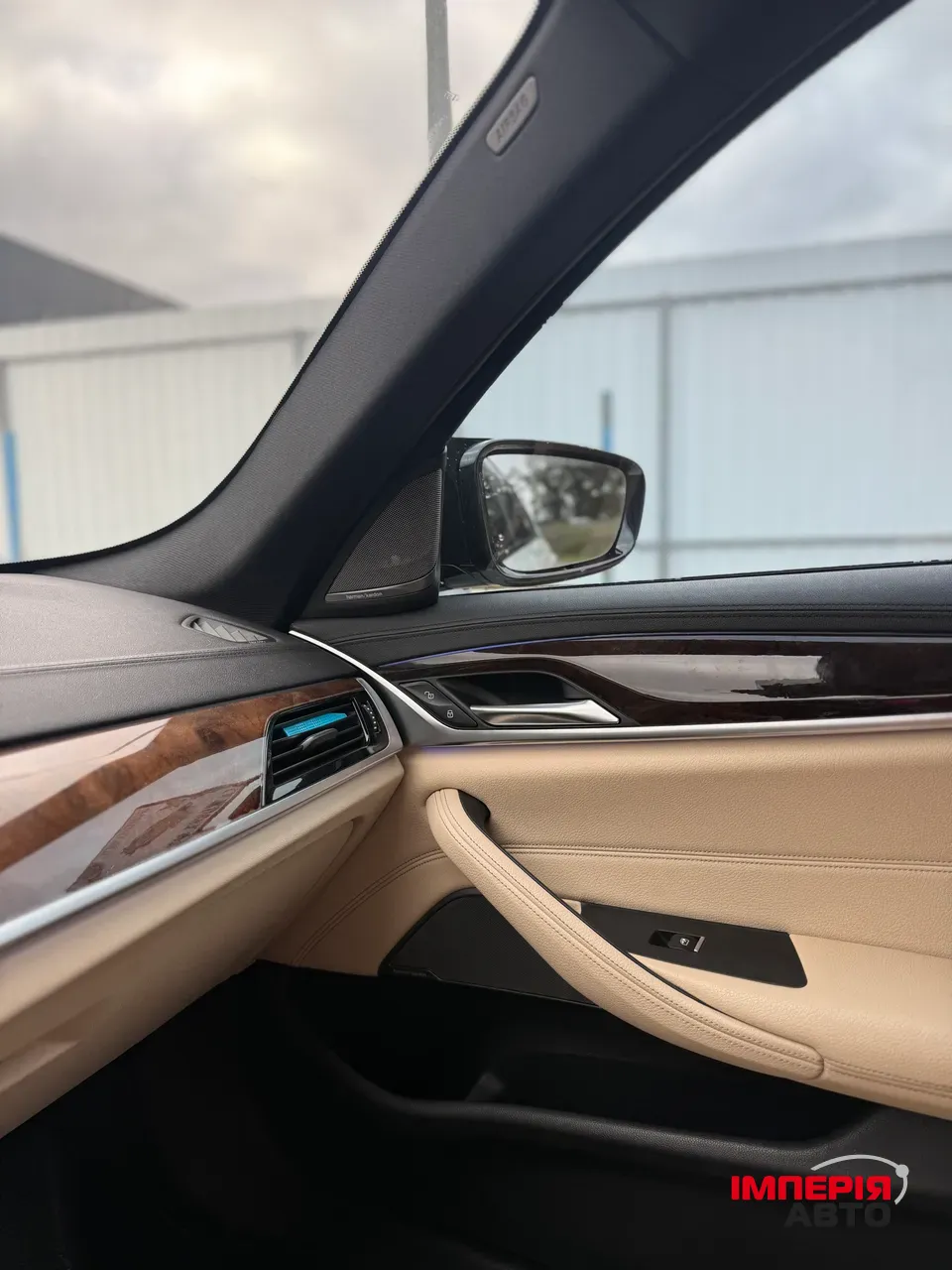 BMW 5 серії - фото 30