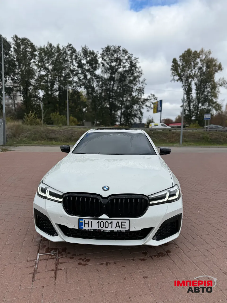 BMW 5 серії - фото 7