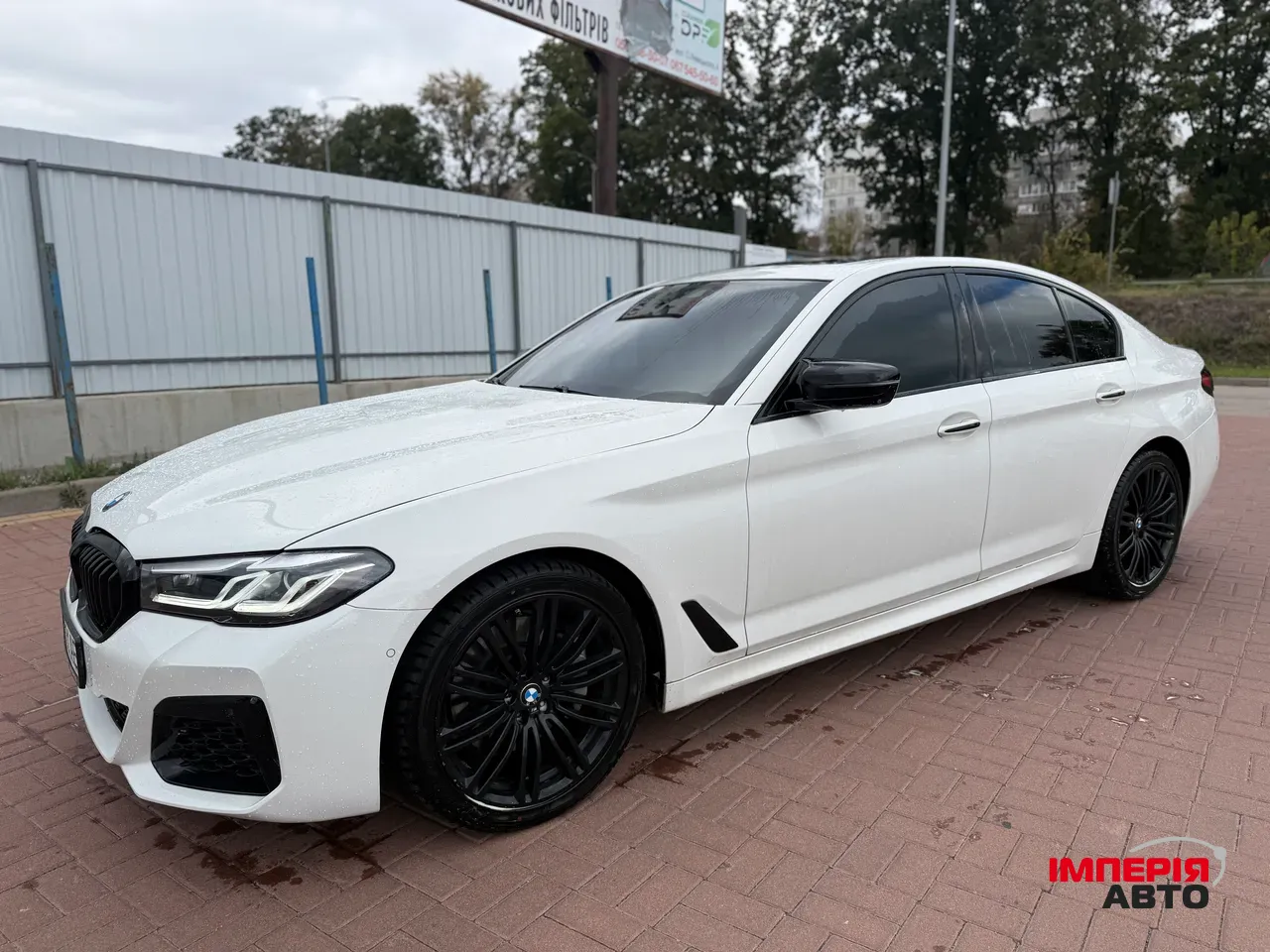 BMW 5 серії - фото 12