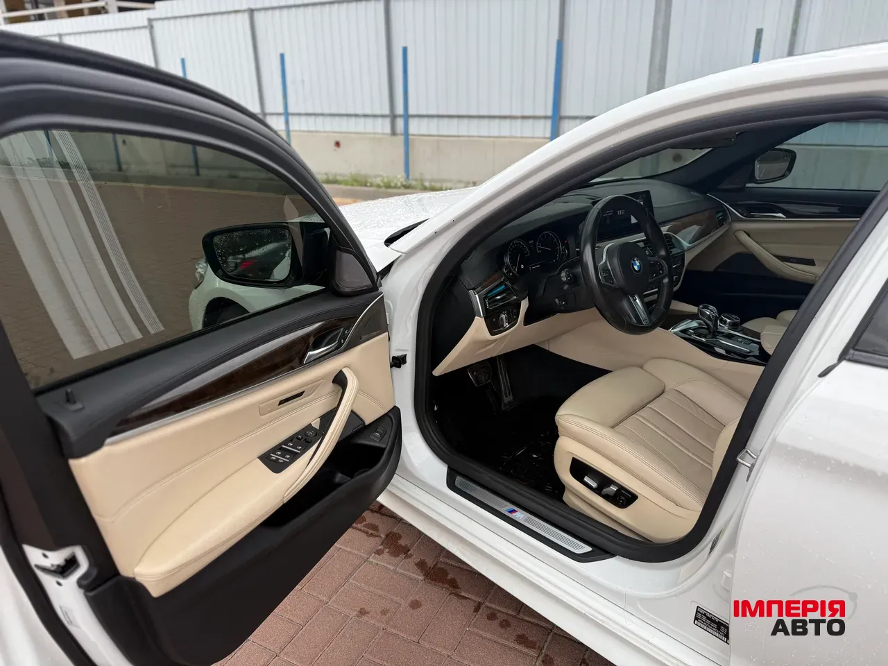 BMW 5 серії - фото 16