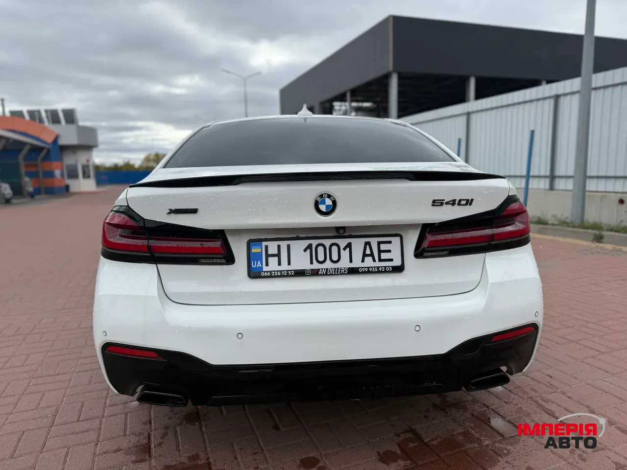 BMW 5 серії - фото 10