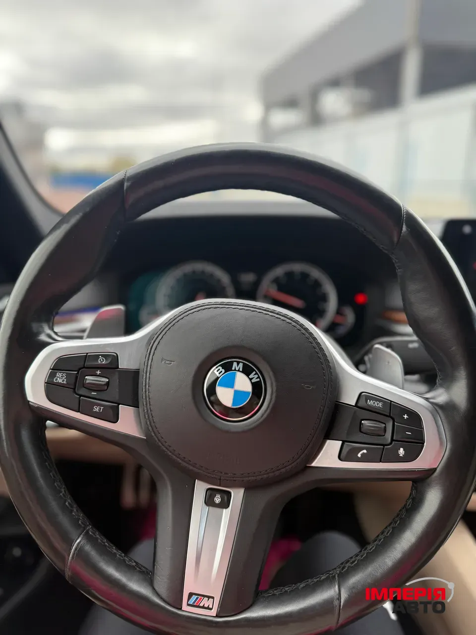 BMW 5 серії - фото 31