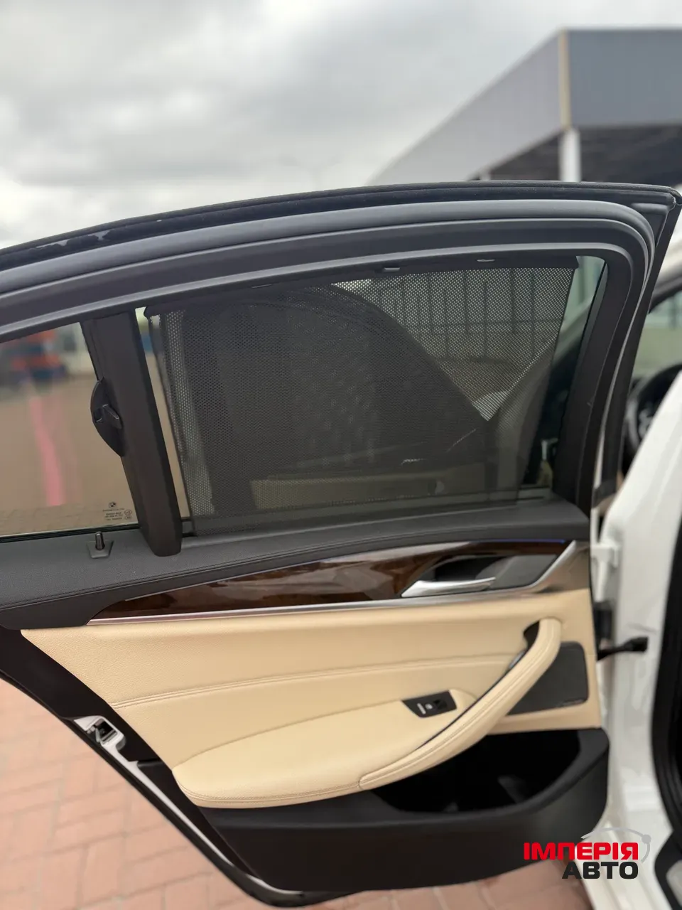 BMW 5 серії - фото 43