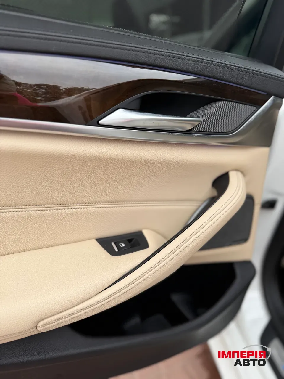 BMW 5 серії - фото 40