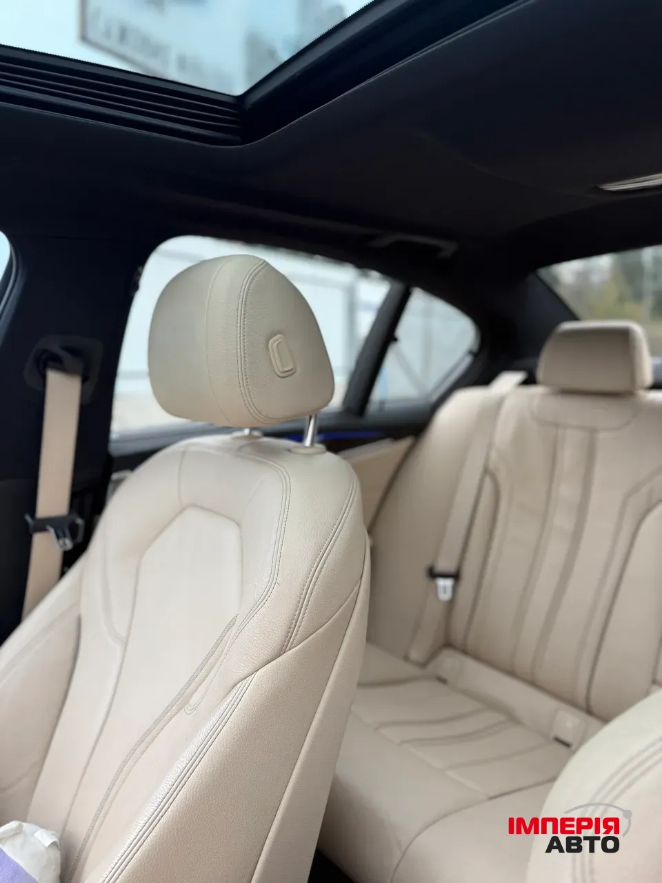 BMW 5 серії - фото 34