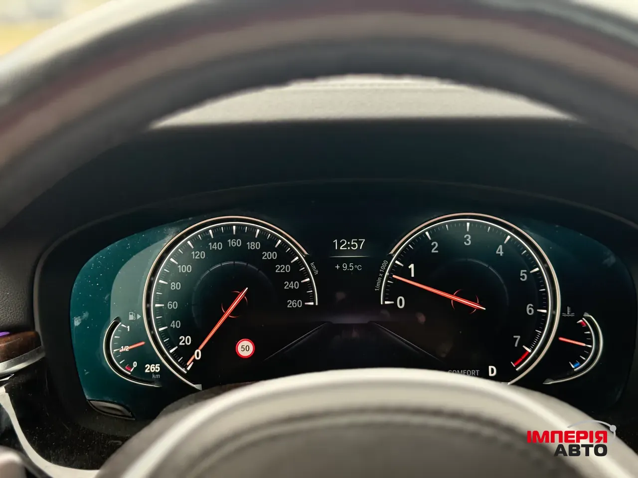 BMW 5 серії - фото 53