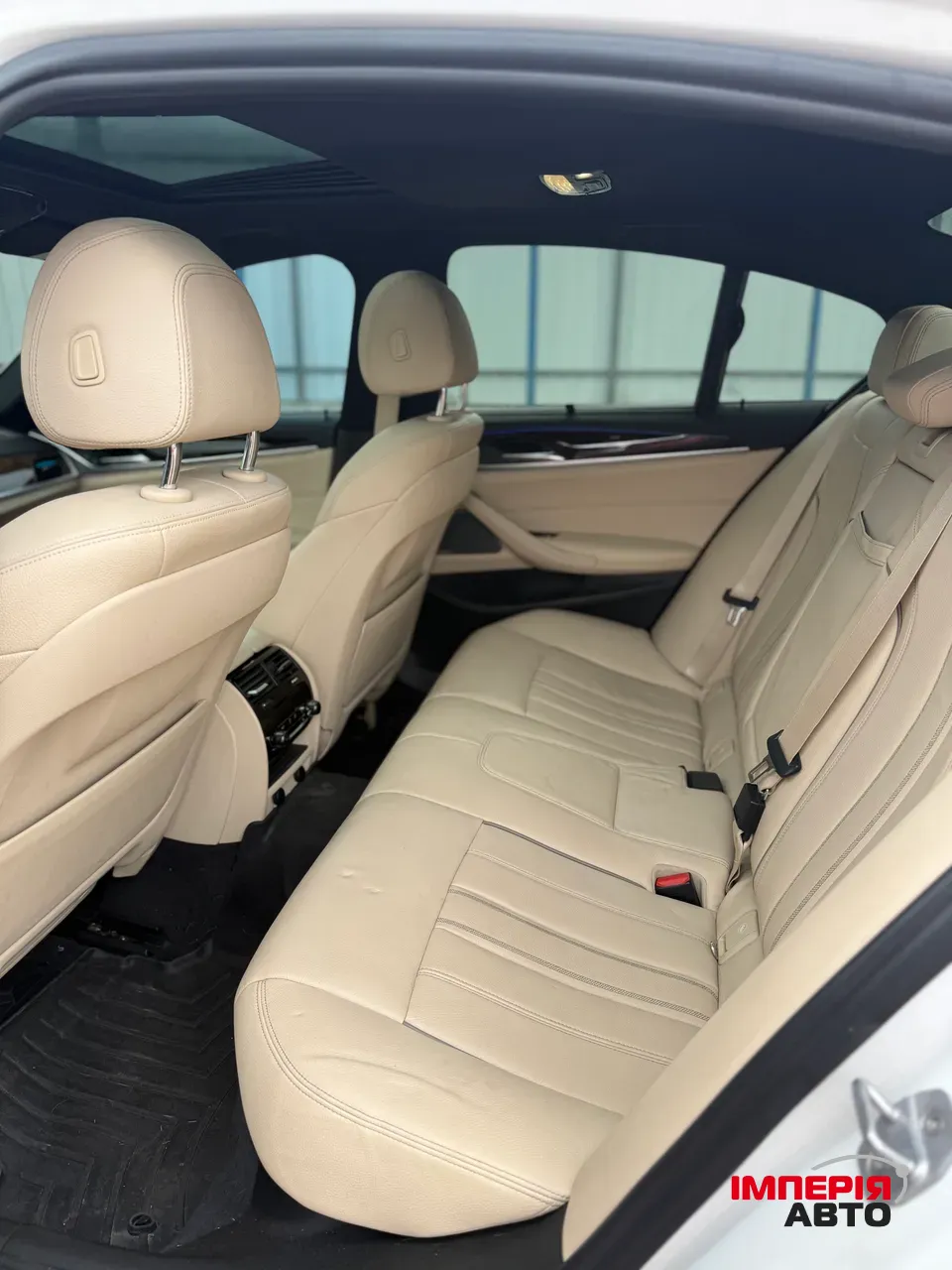 BMW 5 серії - фото 38