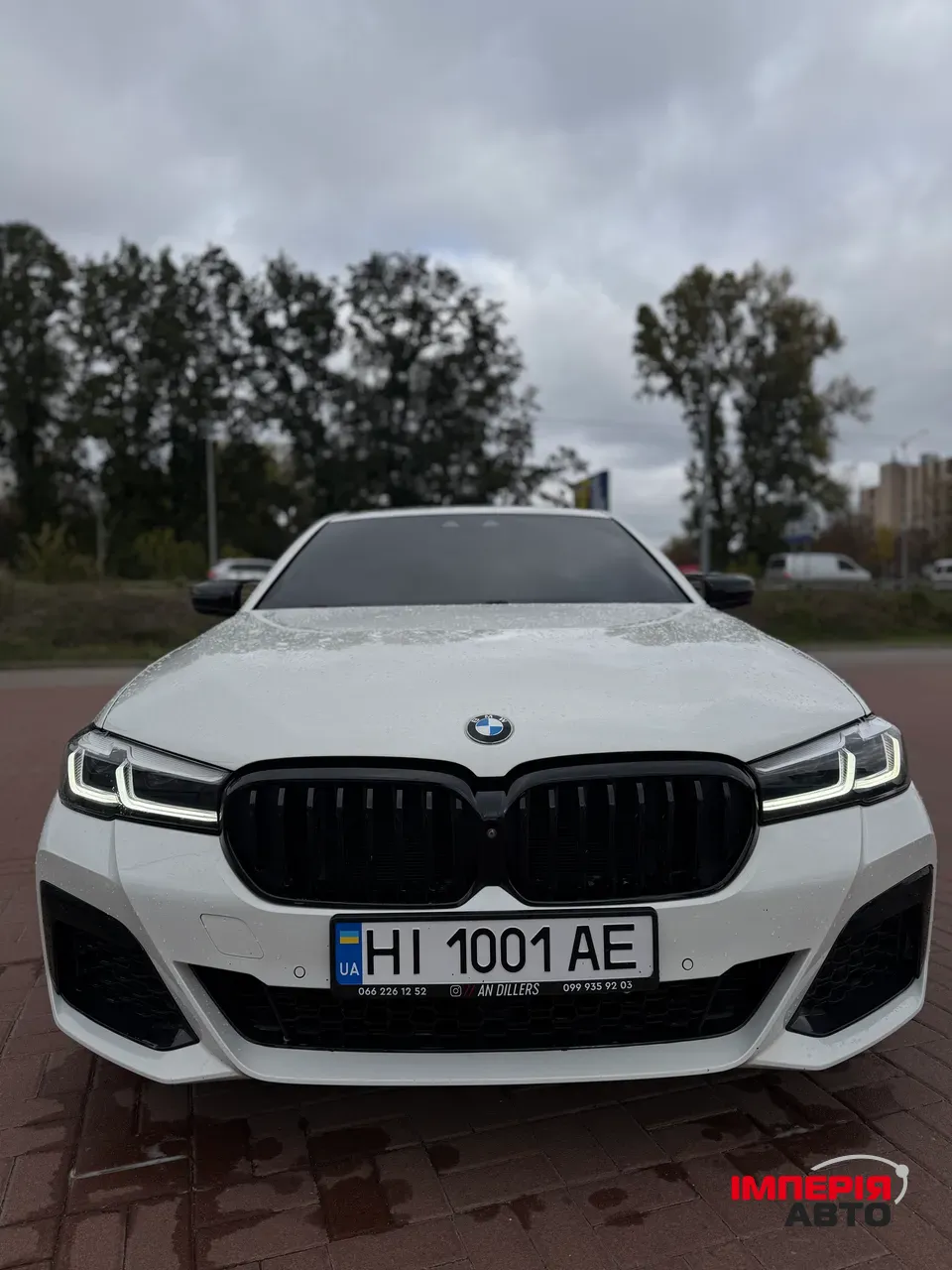 BMW 5 серії - фото 49