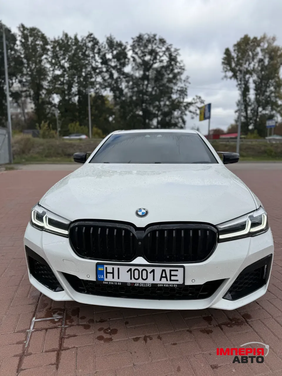 BMW 5 серії - фото 3