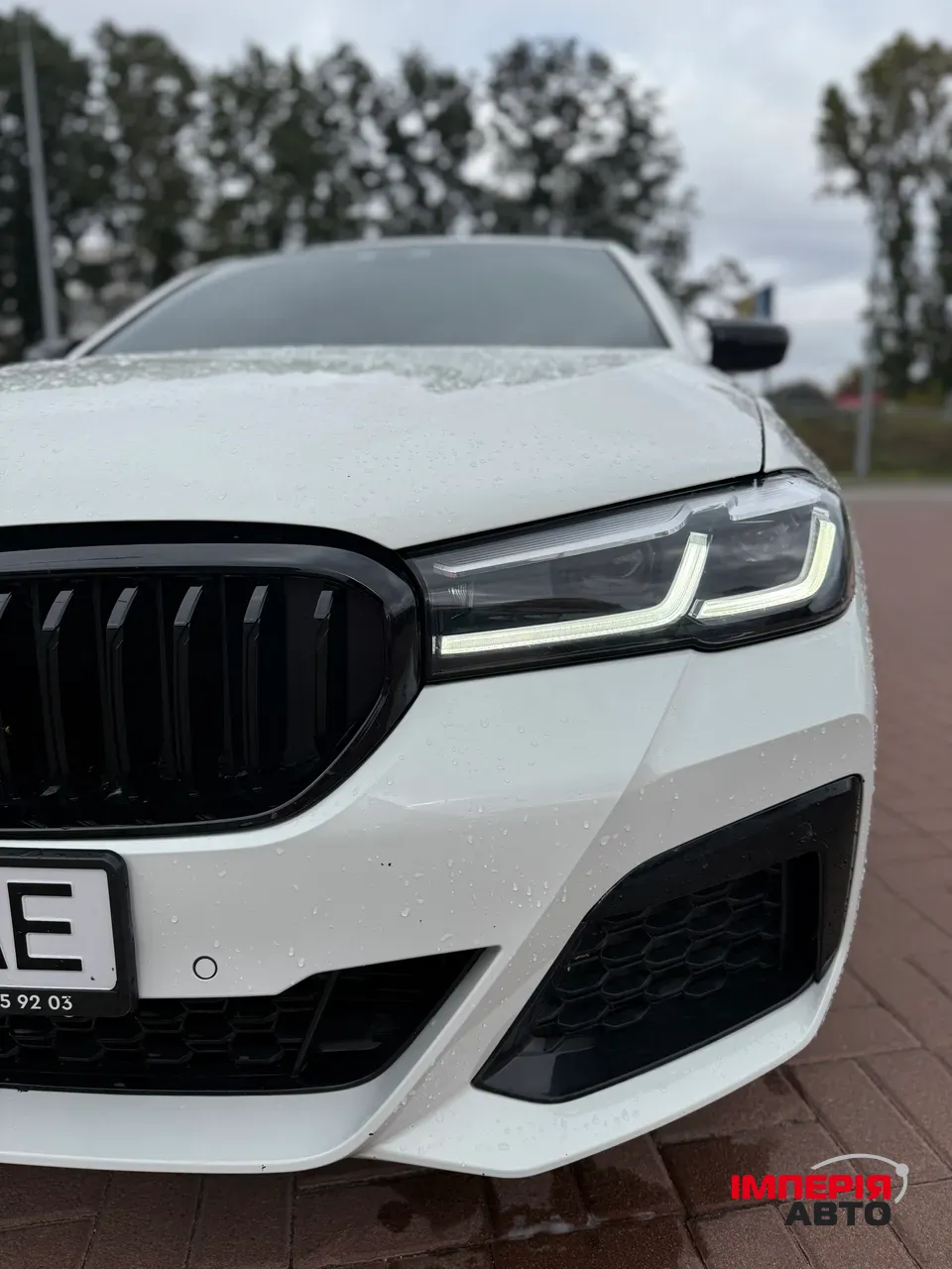 BMW 5 серії - фото 44