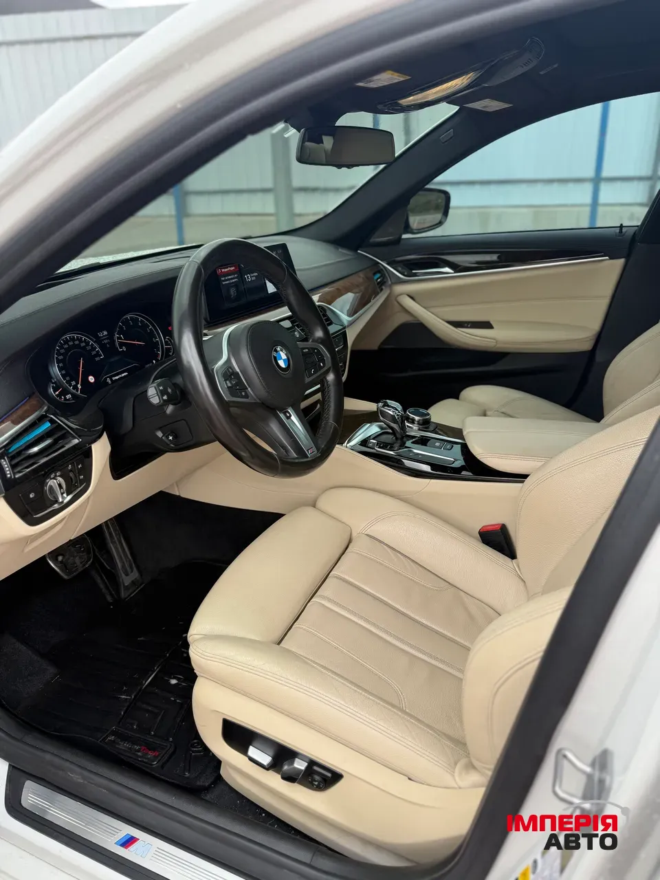 BMW 5 серії - фото 19