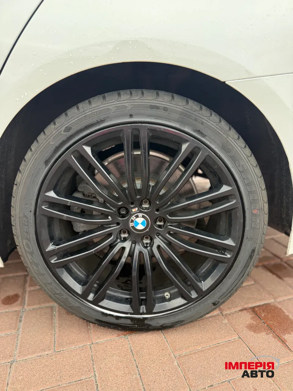 BMW 5 серії - фото 45