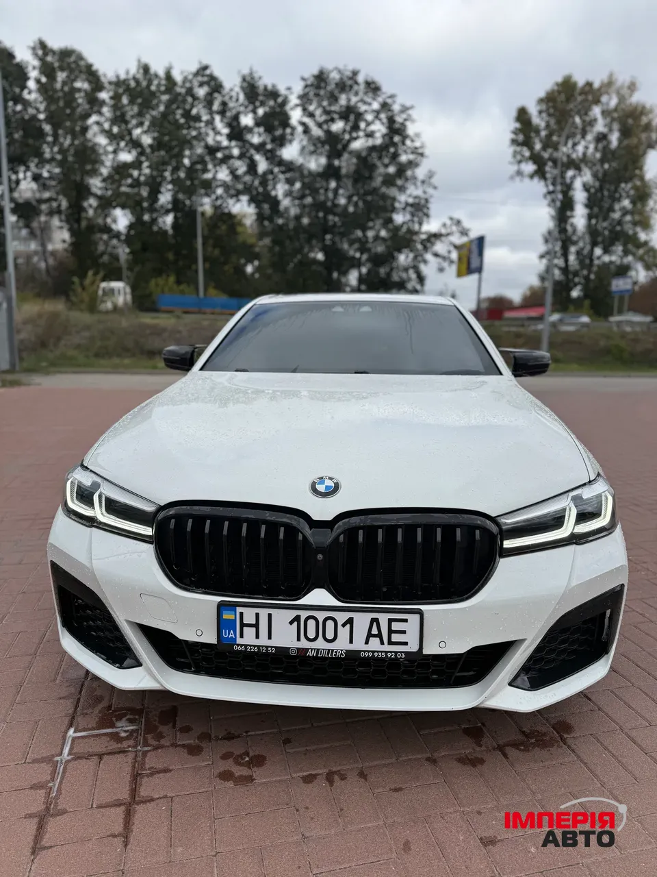 BMW 5 серії - фото 6