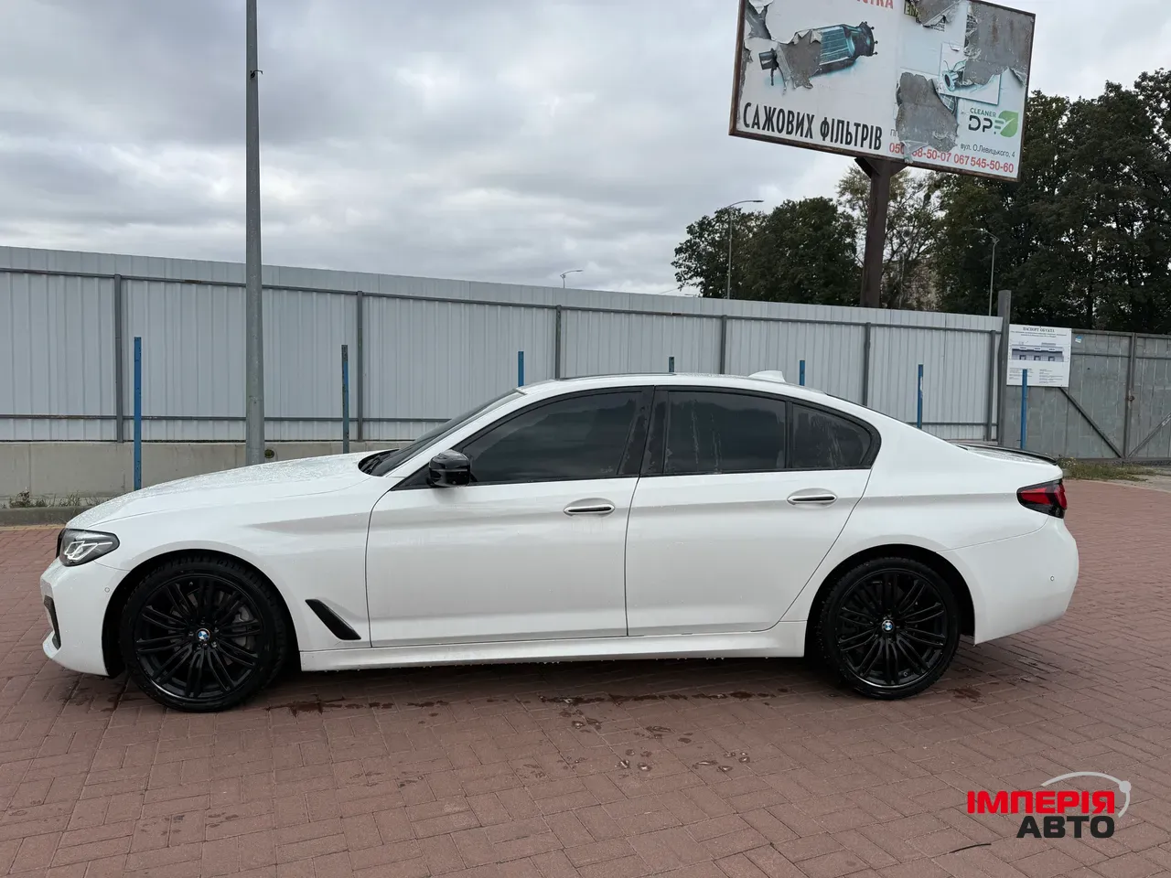 BMW 5 серії - фото 11