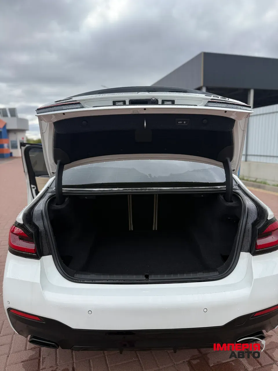 BMW 5 серії - фото 42