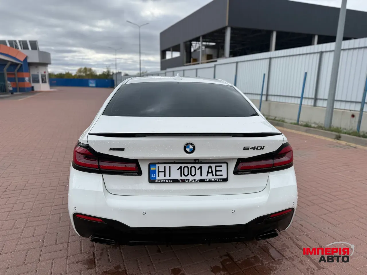 BMW 5 серії - фото 4