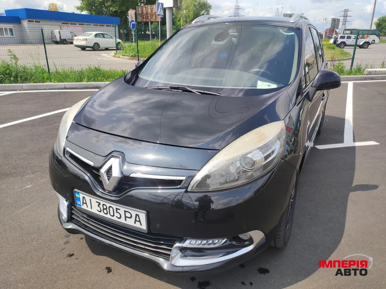 Renault Scenic - фото 19