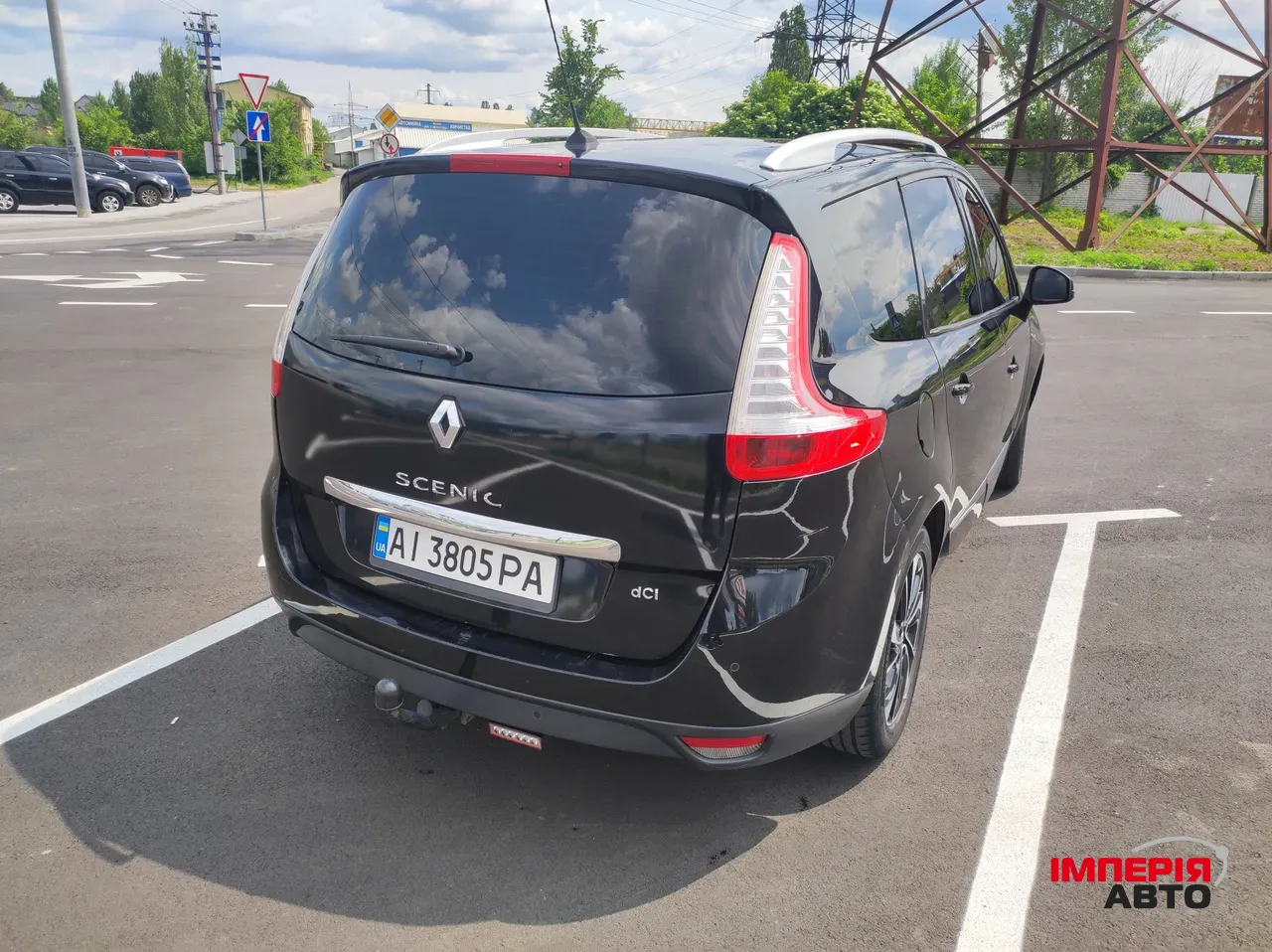 Renault Scenic - фото 4