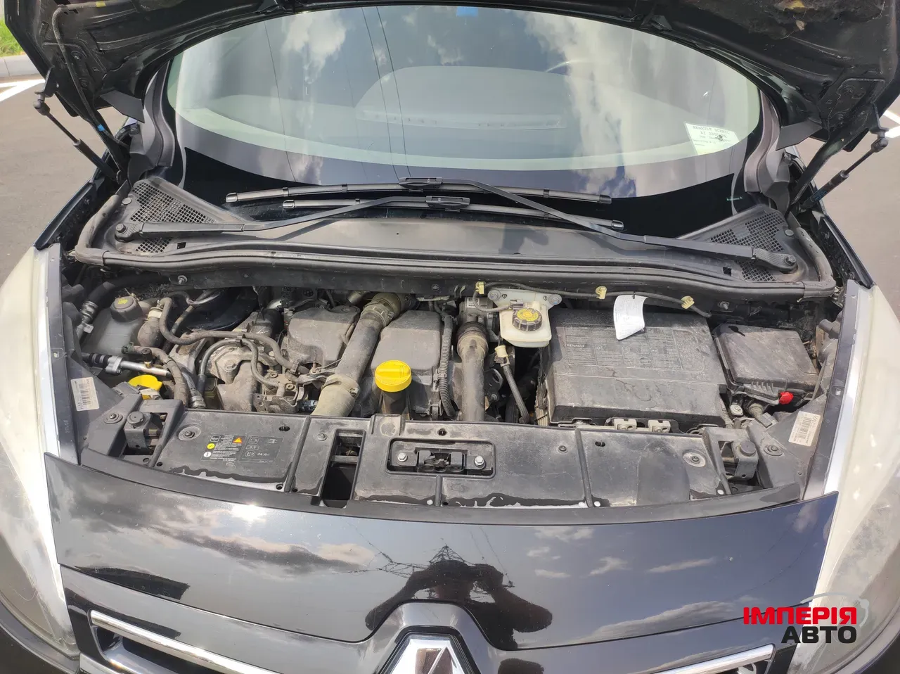 Renault Scenic - фото 38