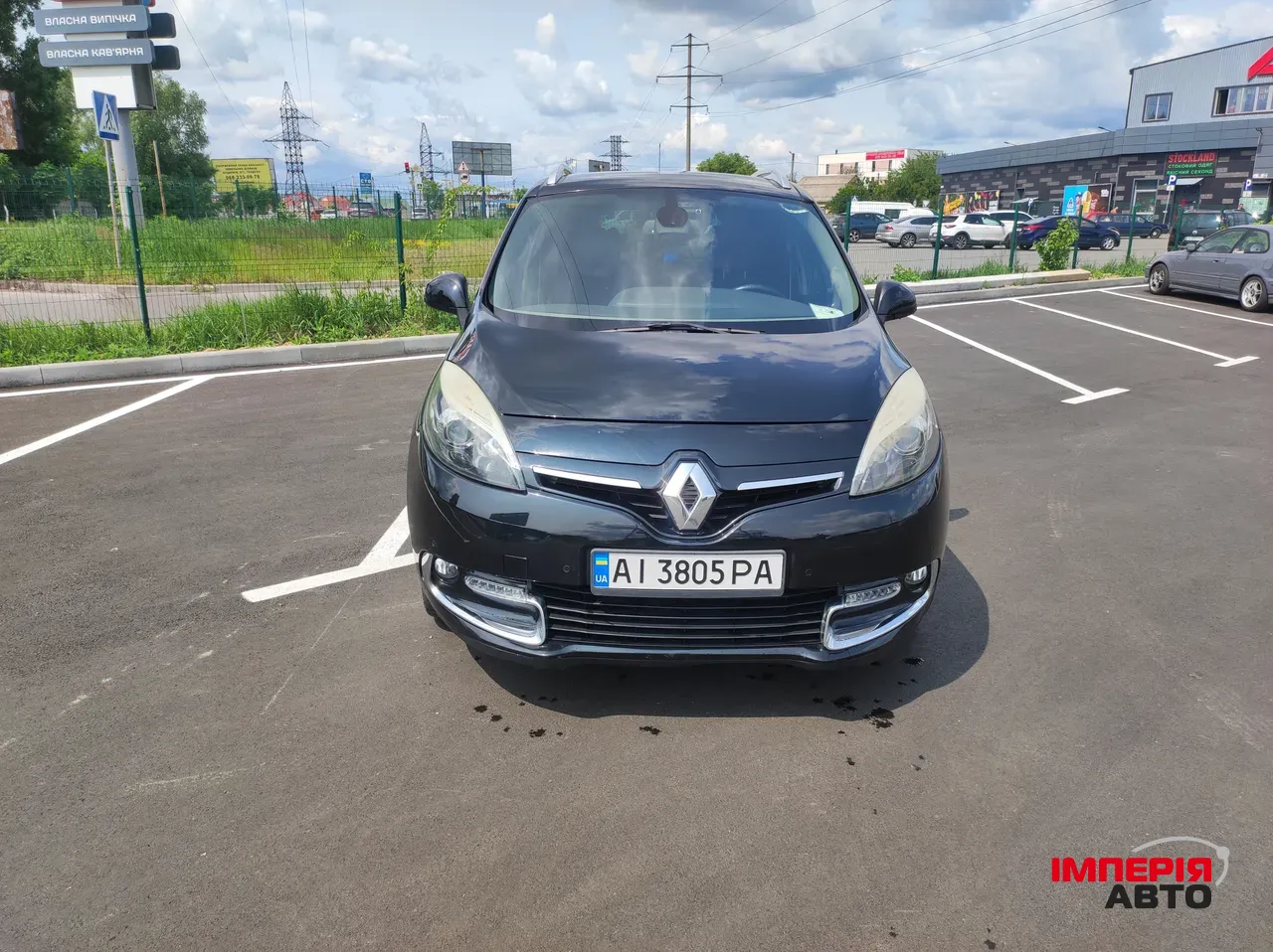 Renault Scenic - фото 10