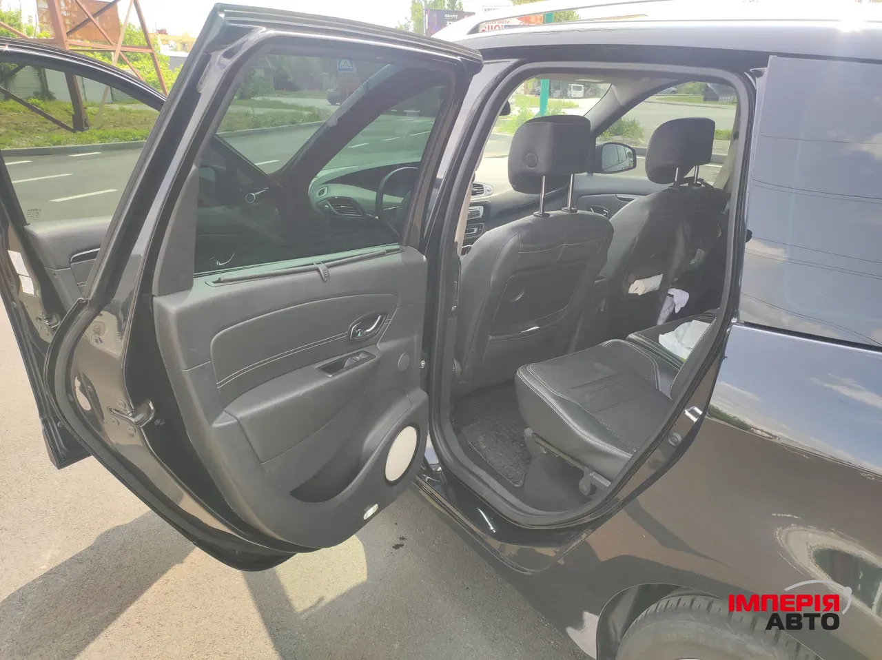 Renault Scenic - фото 22