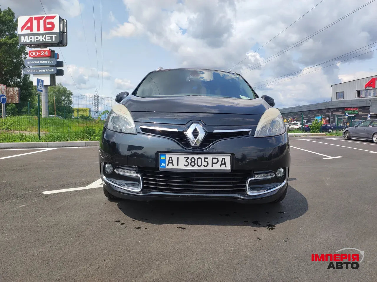 Renault Scenic - фото 5