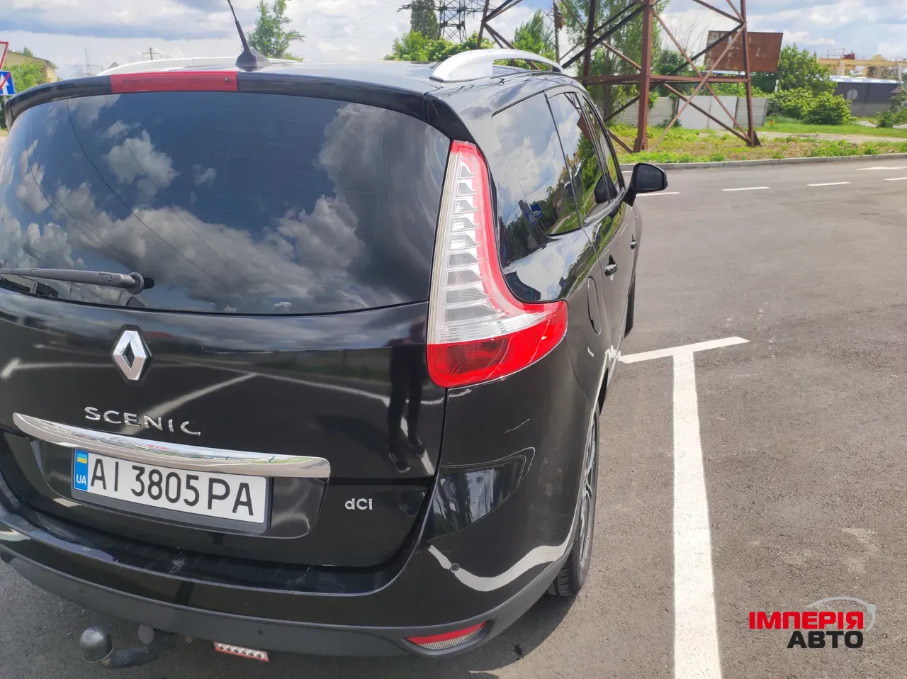 Renault Scenic - фото 18