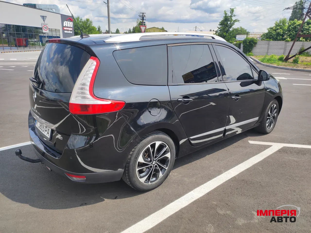 Renault Scenic - фото 6