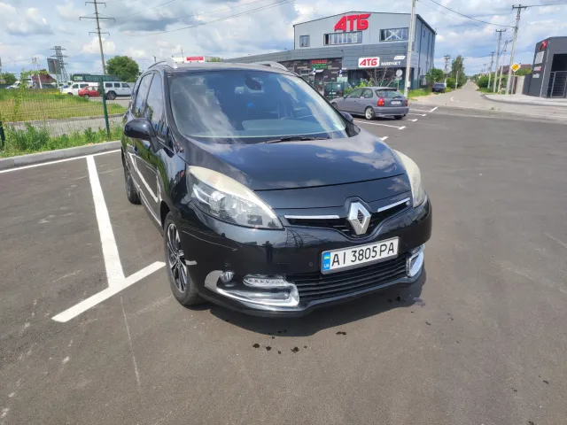 Renault Scenic - фото 2