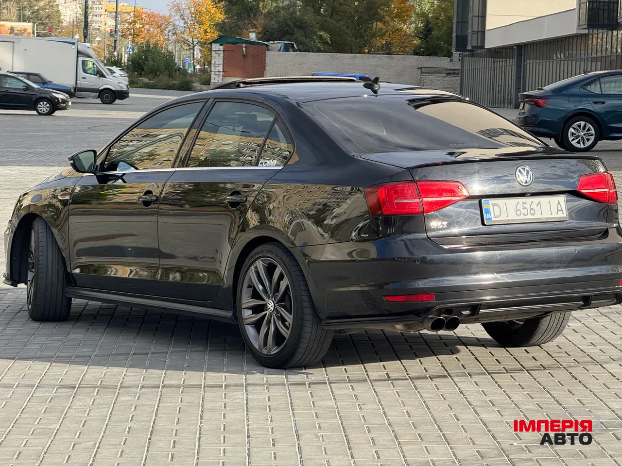 Volkswagen Jetta - фото 11