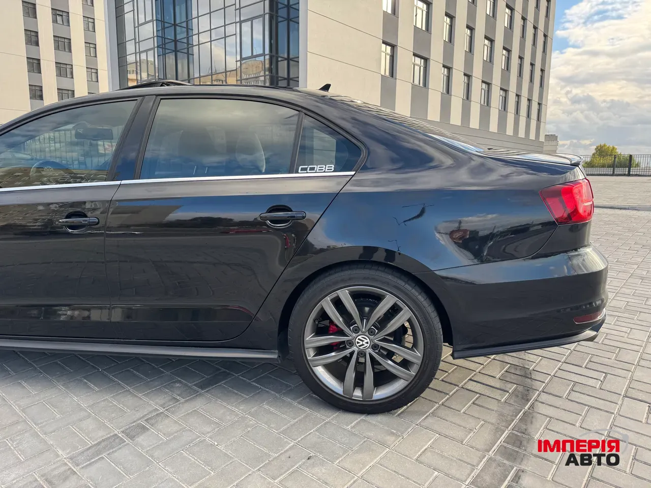 Volkswagen Jetta - фото 21