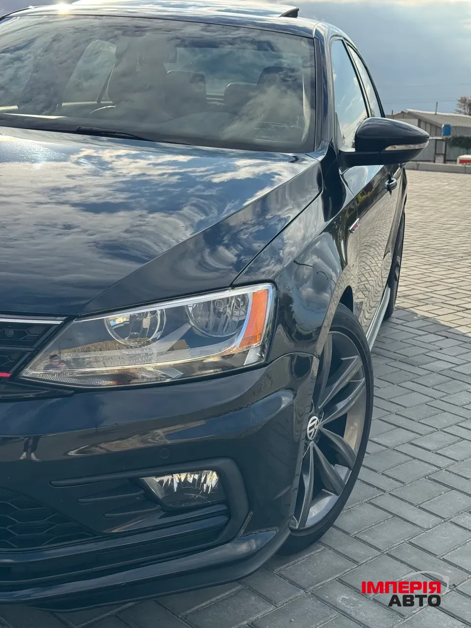 Volkswagen Jetta - фото 8