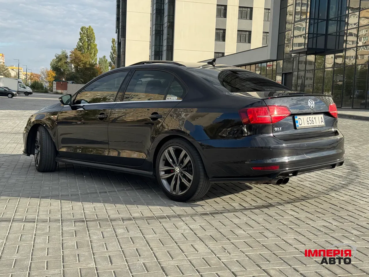 Volkswagen Jetta - фото 5