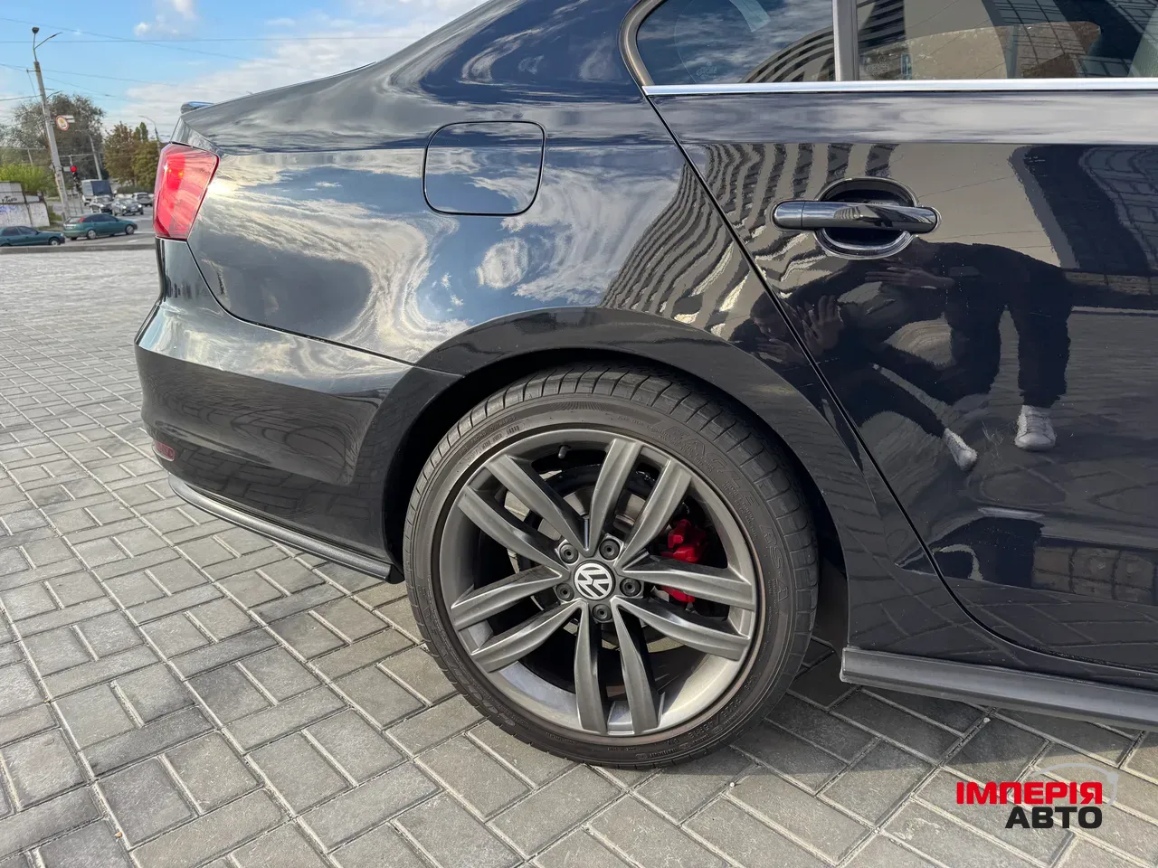 Volkswagen Jetta - фото 20