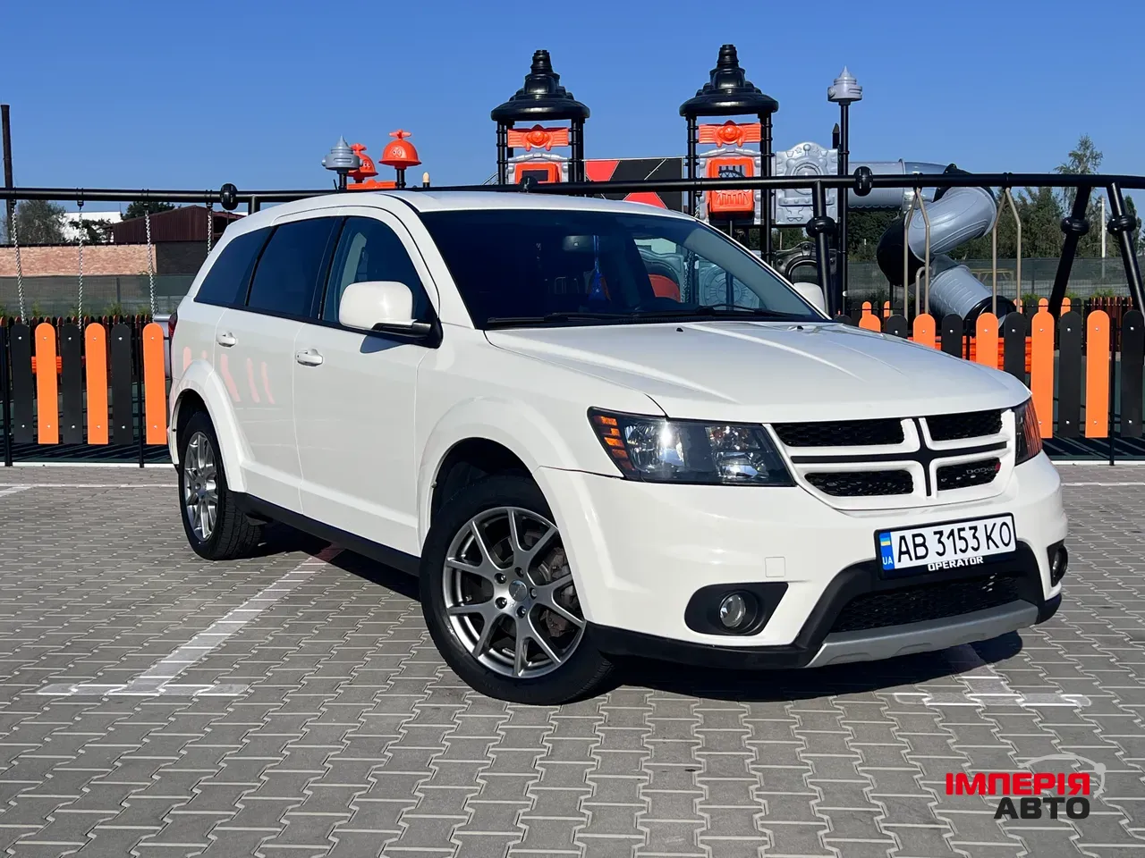 Dodge Journey - фото 1