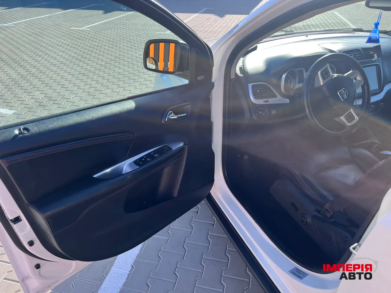 Dodge Journey - фото 14