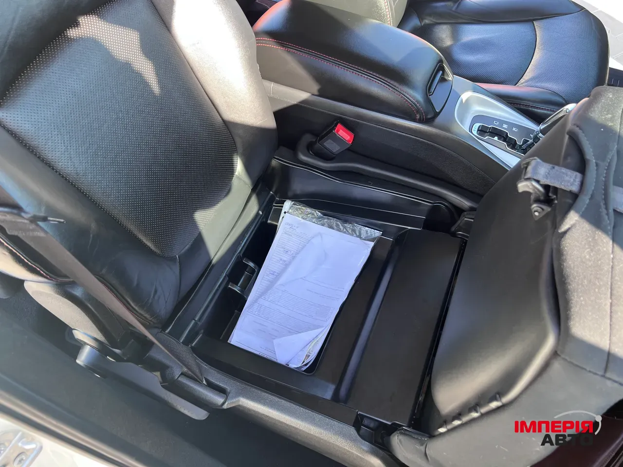 Dodge Journey - фото 20