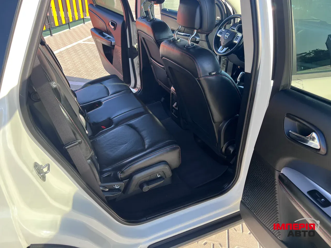 Dodge Journey - фото 17