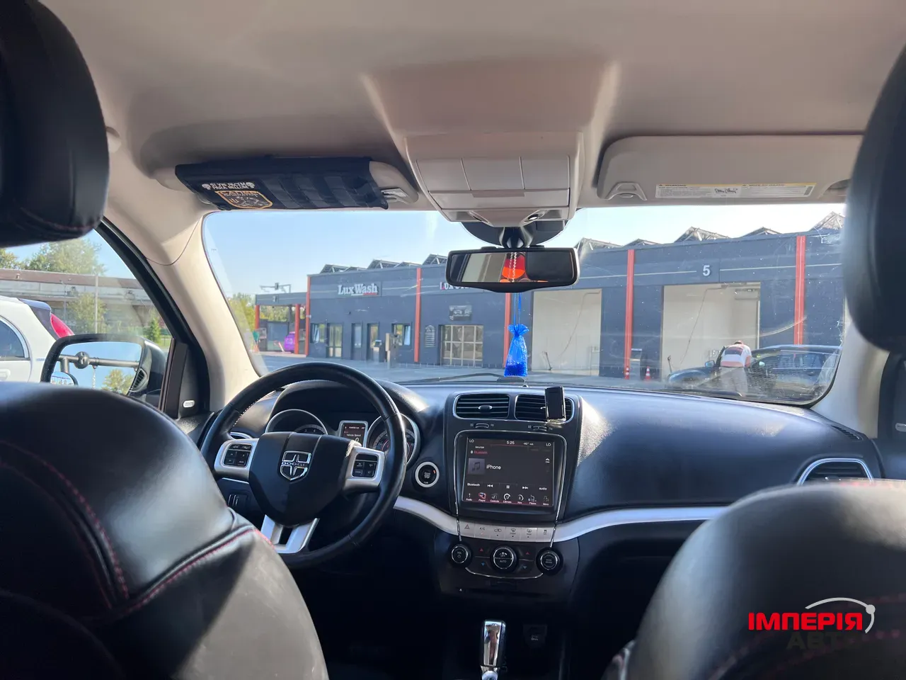 Dodge Journey - фото 23