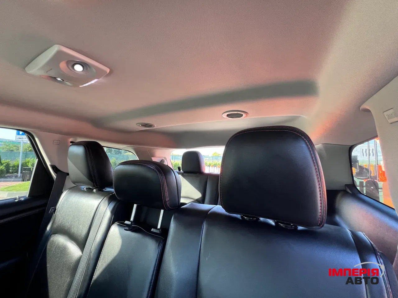 Dodge Journey - фото 27