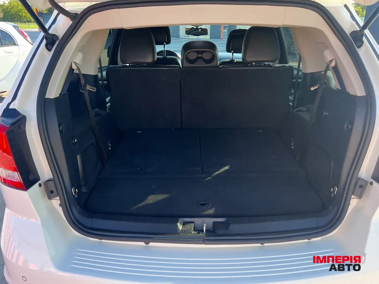 Dodge Journey - фото 16