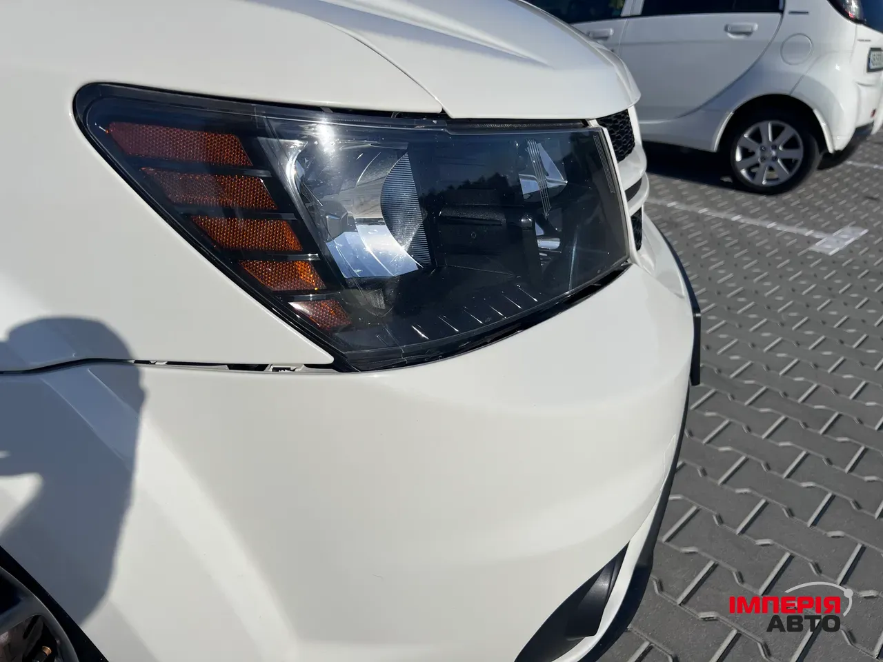 Dodge Journey - фото 32