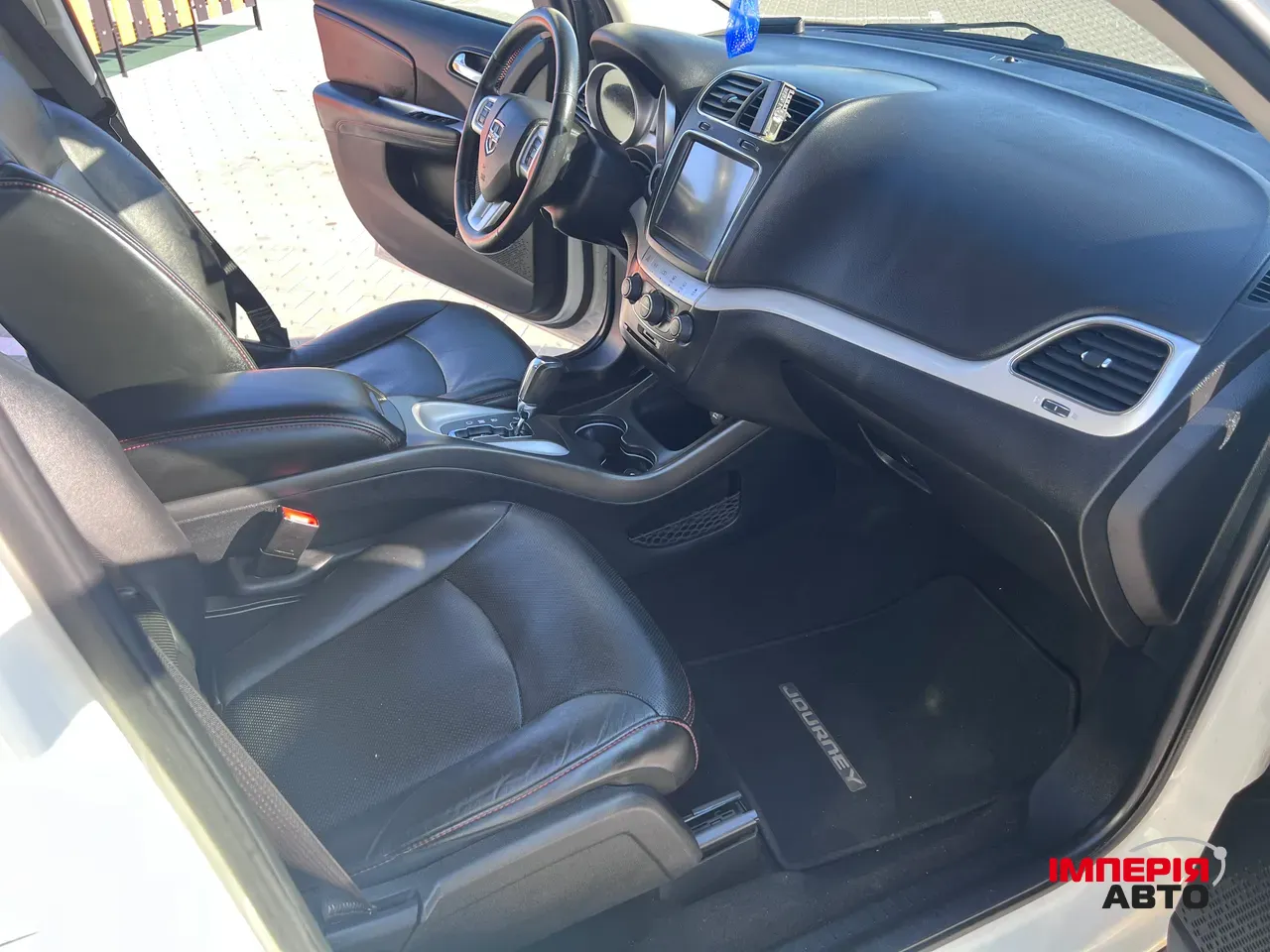 Dodge Journey - фото 19